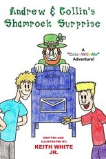 Andrew and Collin's Shamrock Surprise