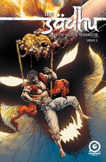 Sadhu: Birth of The Warrior #2