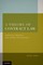 A Theory of Contract Law