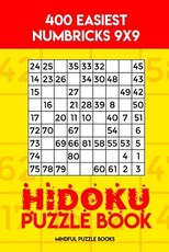 Hidoku Puzzle Book