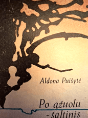 Po ąžuolu – šaltinis