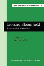 Leonard Bloomfield
