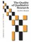 The Quality of Qualitative Research