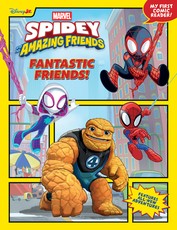 Fantastic Friends!