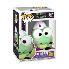 FUNKO POP! Hello Kitty - Keroppi Spooky