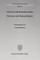 Toleranz und Menschenwürde / Tolerance and Human Dignity