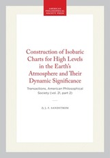 Construction of Isobaric Charts for High Levels in the Earth's Atmosphere and Their Dynamic Significance