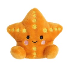 AURORA PALM PALS Pliušinė jūros žvaigždė, 12 cm