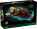 LEGO Ideas 21366 Plaukiojančios ūdros