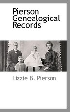 Pierson Genealogical Records