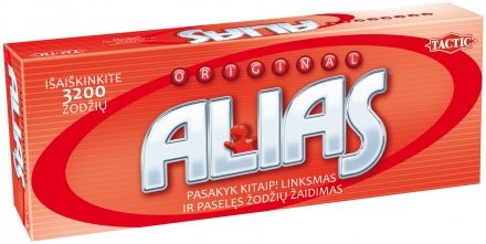Alias