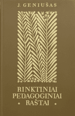 Rinktiniai pedagoginiai raštai