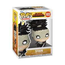 FUNKO POP! Vinilinė figūrėlė: My Hero Academia - Chizome Akaguro (Stain)