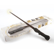 HARRY POTTER Šviečianti piešimo lazdelė – Harry Potter, 35 cm