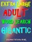 Extra Large Adult Word Search Gigantic