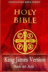 Holy Bible, King James Version, Book 44 Acts