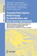 Traumatic Brain Injuries, Medical Image De-identification, and Brain Tumor Segmentation