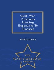 Gulf War Veterans