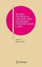 Biased Technical Change and Economic Conservation Laws