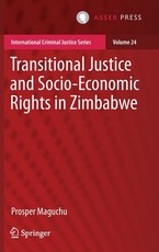 Transitional Justice and Socio-Economic Rights in Zimbabwe