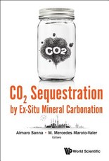 Co2 Sequestration by Ex-Situ Mineral Carbonation