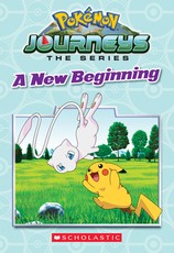 A New Beginning (PokÃ©mon: Galar Chapter Book #1)