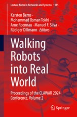Walking Robots into Real World
