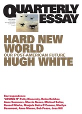 Hard New World