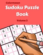 Sudoku Puzzle Book Volume 3