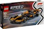 Konstruktorius Speed Champions 77251 F1 McLaren komandos bolidas MCL38