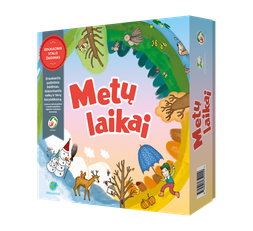 Stalo žaidimas „Metų laikai“