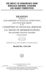 The impact of Dodd-Frank's home mortgage reforms