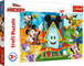 TREFL MICKEY MOUSE maxi dėlionė „Peliukas Mikis“, 24 det.