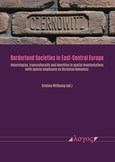 Borderland Societies in East-Central Europe