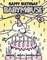 Happy Birthday, Babymouse