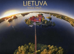 Lietuva tokia graži...