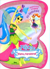 Fėjos. Pievų karalystė