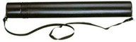 Plastikinis dėklas (tūba) brėžiniams dlinija 8,5 (60-110cm)