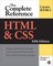 HTML & Css: The Complete Reference, Fifth Edition