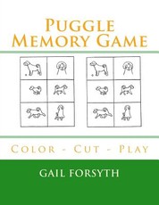 Puggle Memory Game