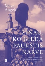ŽINAU, KO GIEDA PAUKŠTIS NARVE. Nepalaužiamos moters, gebančios į pasaulį žiūrėti šviesiomis akimis, istorija
