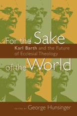For the Sake of the World