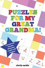 Puzzles For My Great-Grandma