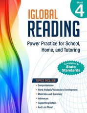 iGlobal Reading, Grade 4