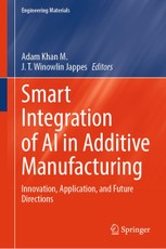 Smart Integration of AI in Additive Manufacturing
