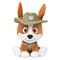 PAW PATROL Pliušinis šunytis TRACKER, 15 cm