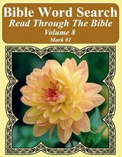 Bible Word Search Read Through The Bible Volume 8