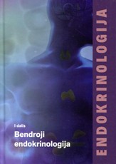 Endokrinologija, I dalis. Bendroji endokrinologija