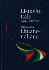 Lietuvių - italų kalbų žodynas