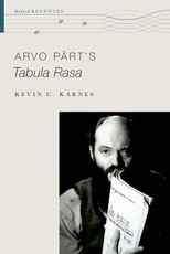 Arvo PÃ¤rt's Tabula Rasa